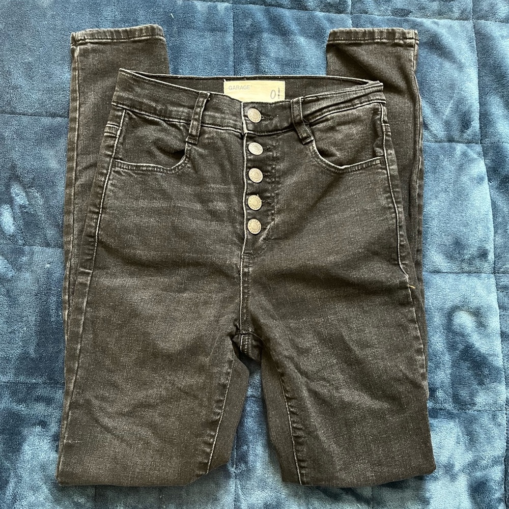 Garage jeans